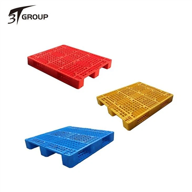Heavy Duty Stacking Plastic Pallet