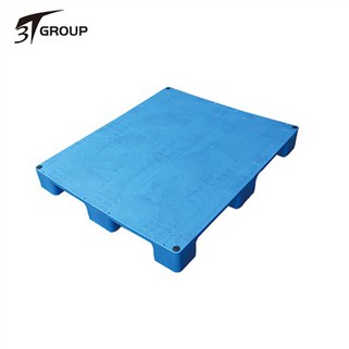 Суцільні пластикові піддони