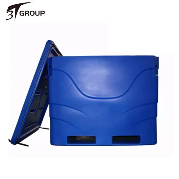 Plastic Fish Containers factory