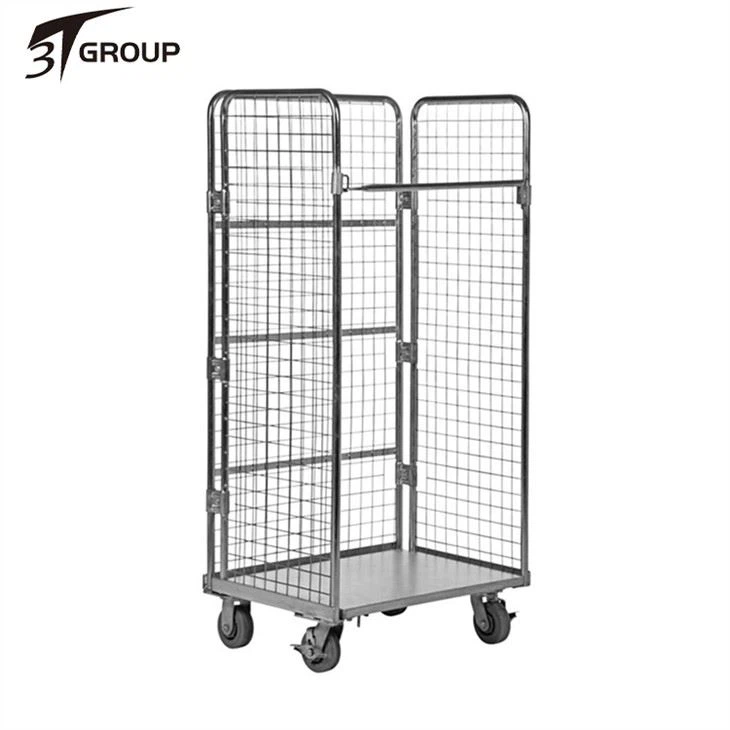 Roller Container
