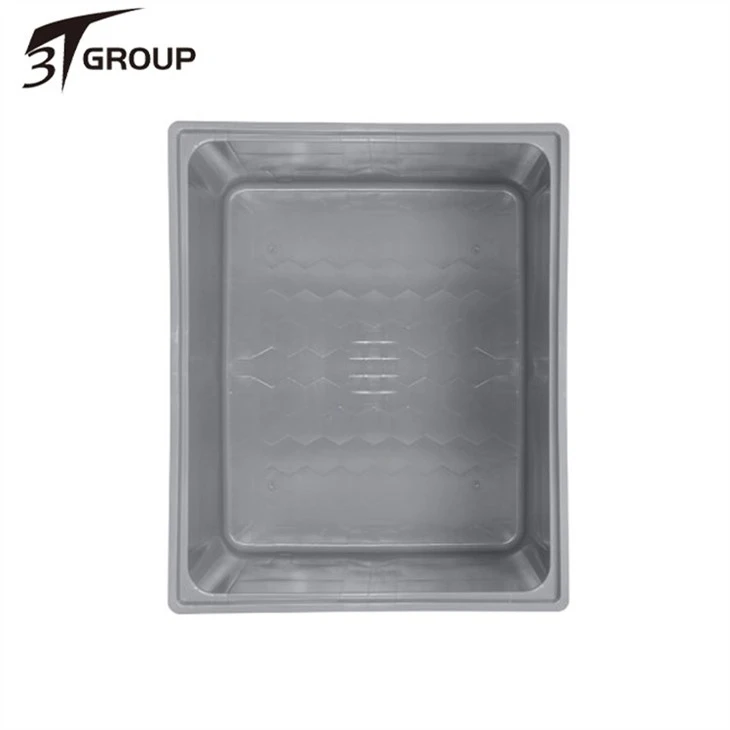 China Rigid Plastic Containers