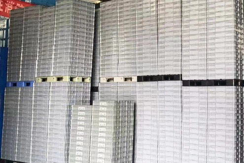 Rigid Plastic Pallet Boxes Rigid Plastic Pallet Boxes