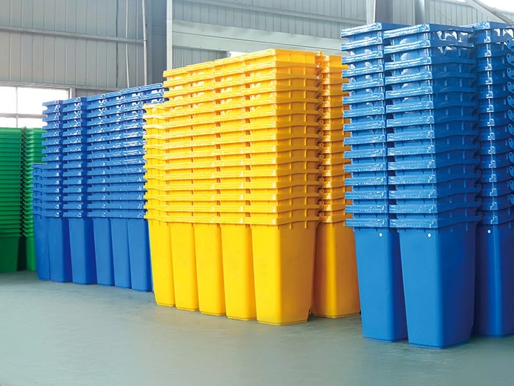 240 Liter Industrial Wheeled Dustbin 2 240 Liter Industrial Wheeled Dustbin 2